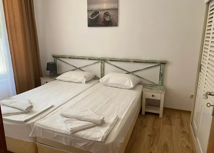 מלון דירות Dawn Park Complex