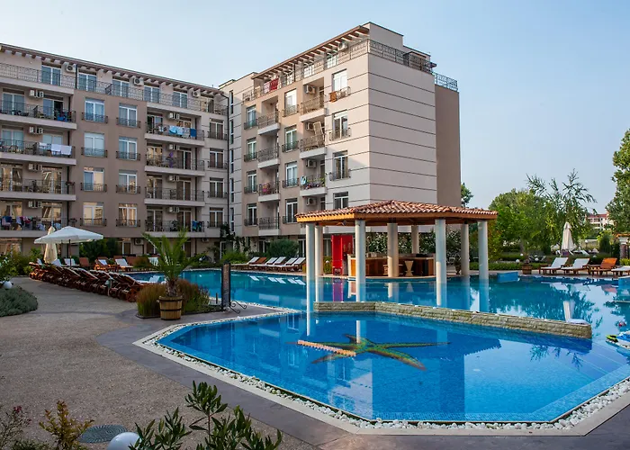 Dawn Park Complex סאני ביץ'