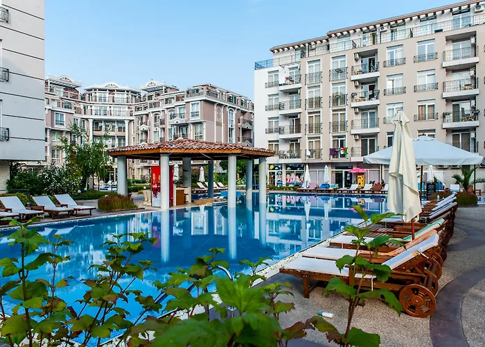 Dawn Park Complex סאני ביץ'