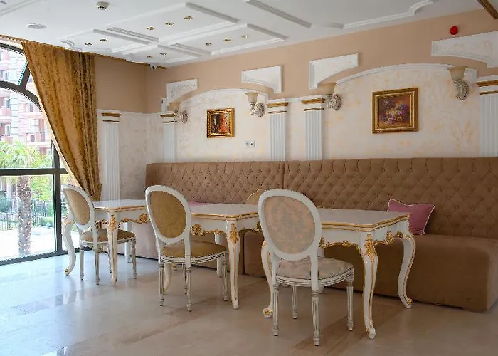 Dawn Park Complex 4* סאני ביץ'