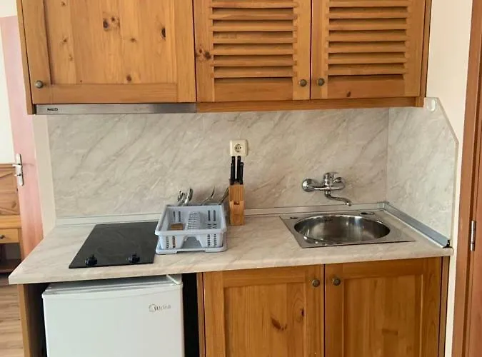 מלון דירות Dawn Park Complex