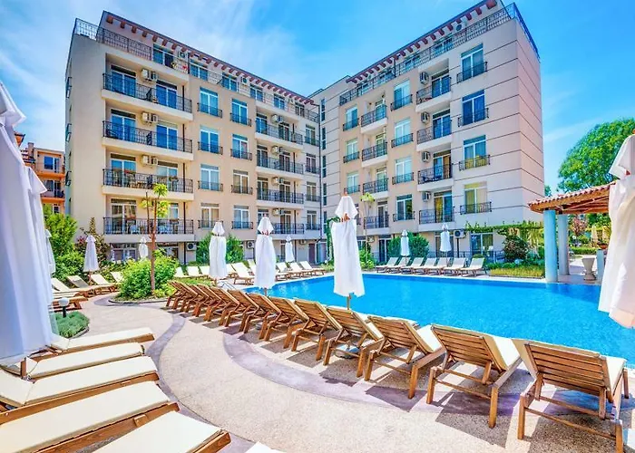 Dawn Park Complex 4* סאני ביץ'