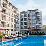Dawn Park Complex 3* Слънчев бряг