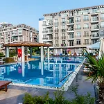 Апартхотел Dawn Park Complex 3*