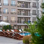 Dawn Park Complex Апартхотел 3*