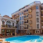 Апартхотел Dawn Park Complex 3*