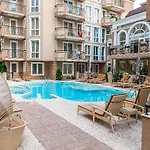 Dawn Park Complex 3* Слънчев бряг