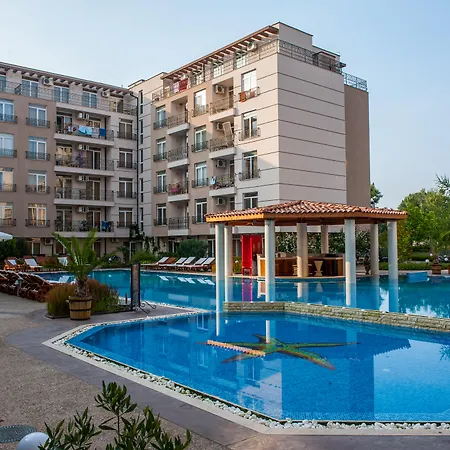 Dawn Park Complex Slantschew brjag