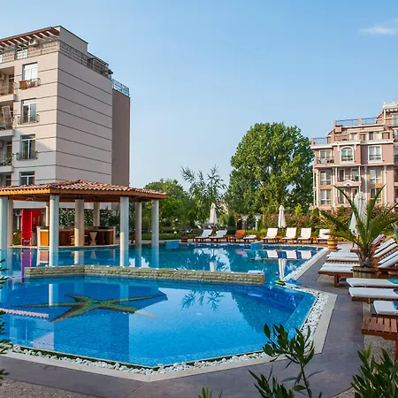 מלון דירות Dawn Park Complex 4*