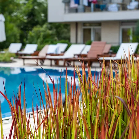 Dawn Park Complex מלון דירות סאני ביץ'