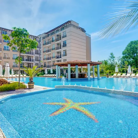 Dawn Park Complex 公寓式酒店 阳光海滩