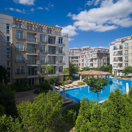 公寓式酒店 Dawn Park Complex 4*