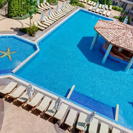 מלון דירות Dawn Park Complex