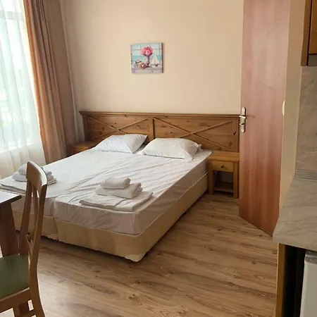 מלון דירות Dawn Park Complex