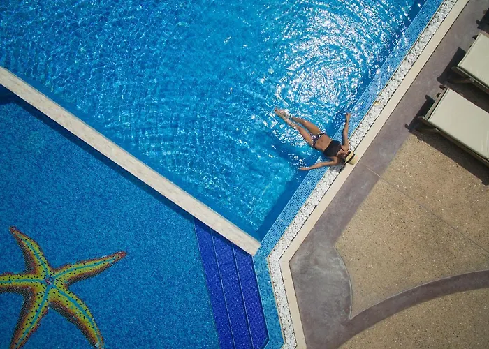 公寓式酒店 Dawn Park Complex 4*