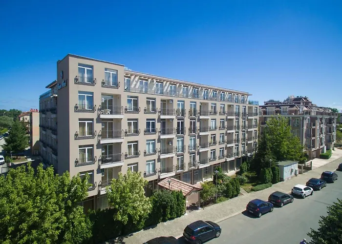 公寓式酒店 Dawn Park Complex