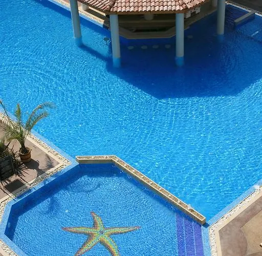 Dawn Park Complex 4* 阳光海滩