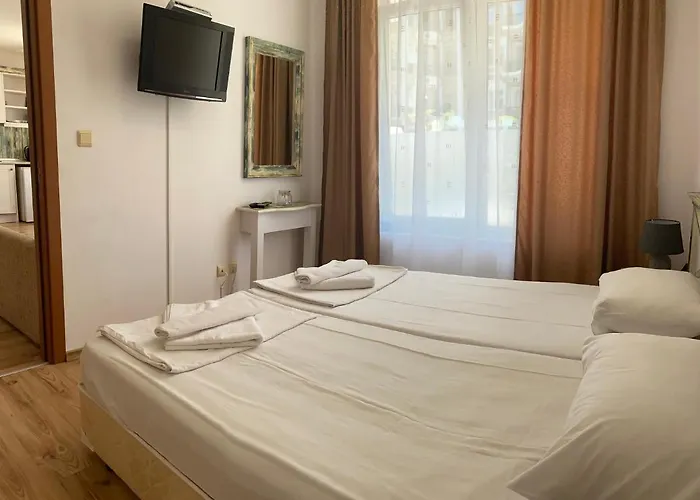 Aparthotel Dawn Park Complex 4*