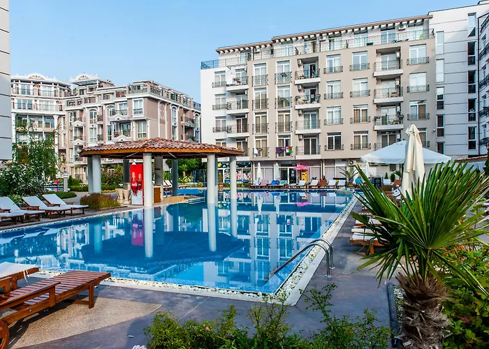 Aparthotel Dawn Park Complex 4*