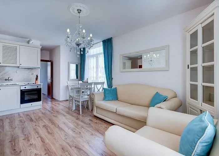 Dawn Park Complex 公寓式酒店