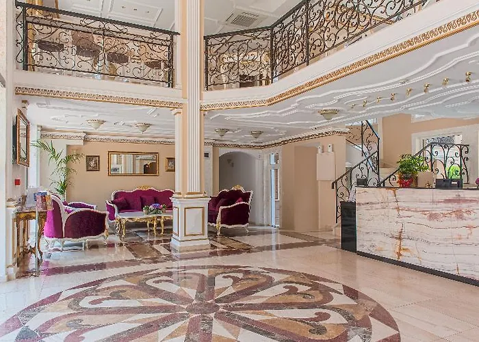 Dawn Park Complex 4* ساني بيتش