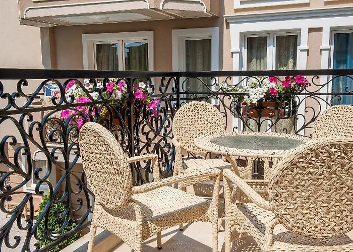 Dawn Park Complex 4* ساني بيتش