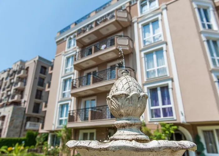 Dawn Park Complex 4* ساني بيتش