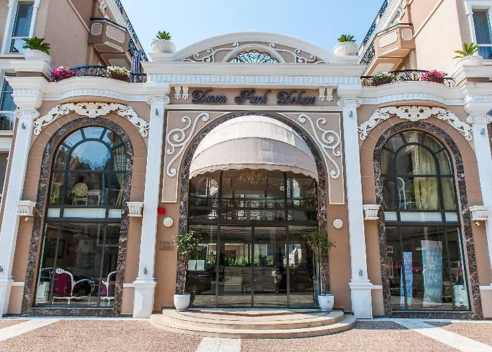 Dawn Park Complex 4* Slantschew brjag