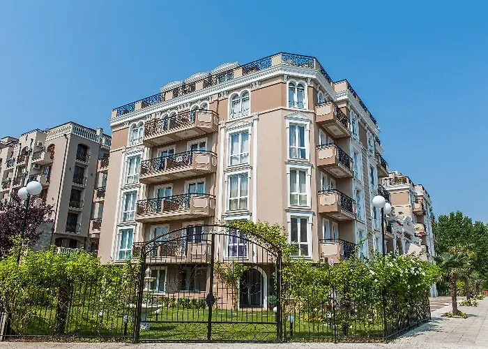 Dawn Park Complex 4* 阳光海滩