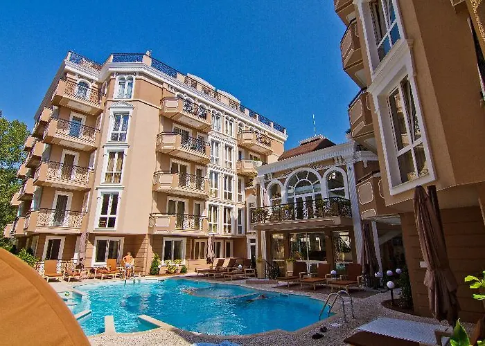 Dawn Park Complex 4* 阳光海滩