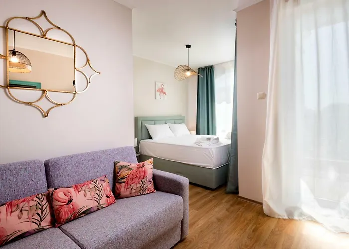 Dawn Park Complex 公寓式酒店