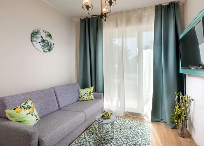 Aparthotel Dawn Park Complex