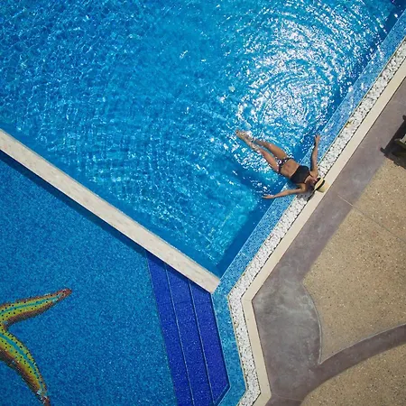 شقة فندقية Dawn Park Complex 4*