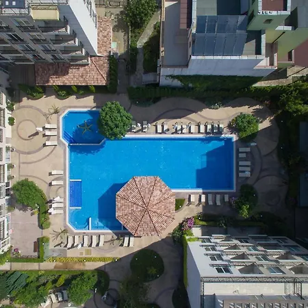 Dawn Park Complex شقة فندقية ساني بيتش