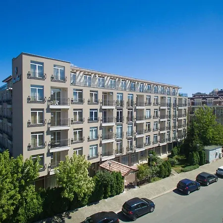 Апарт-отель Dawn Park Complex