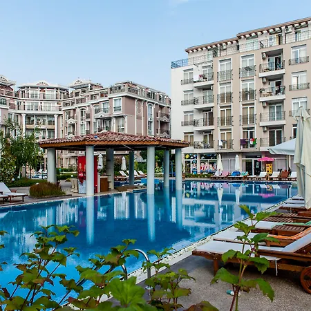 شقة فندقية Dawn Park Complex