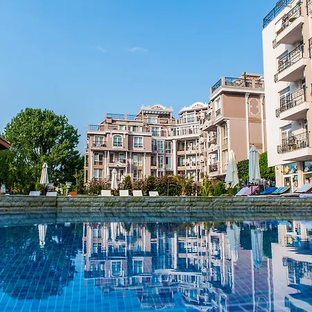 شقة فندقية Dawn Park Complex