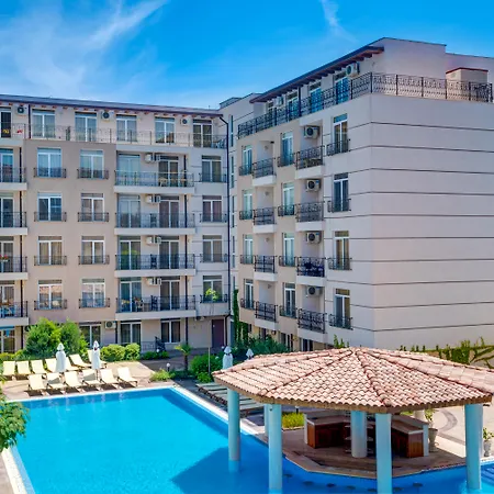 Apartmanhotel Dawn Park Complex Napospart