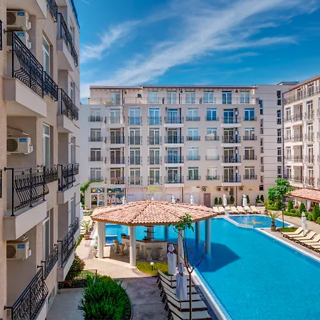 Dawn Park Complex Napospart