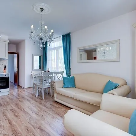 Dawn Park Complex Apartmanhotel