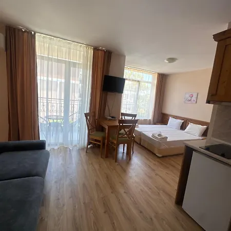 Apartmanhotel Dawn Park Complex Napospart