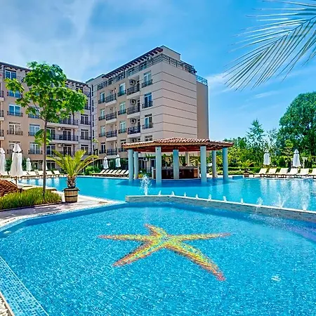 Dawn Park Complex 3* ساني بيتش