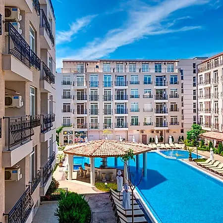 Dawn Park Complex 3*