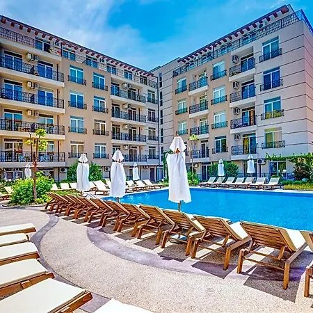 شقة فندقية Dawn Park Complex
