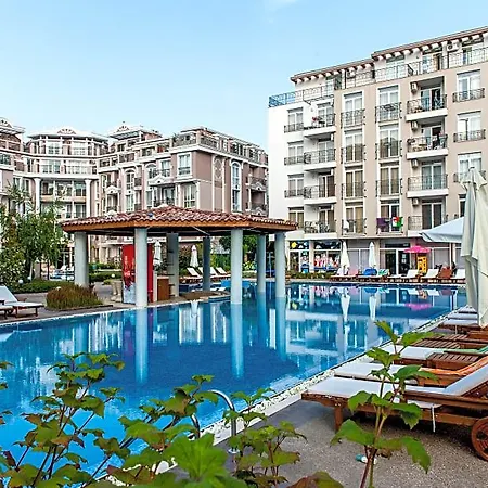 Dawn Park Complex شقة فندقية