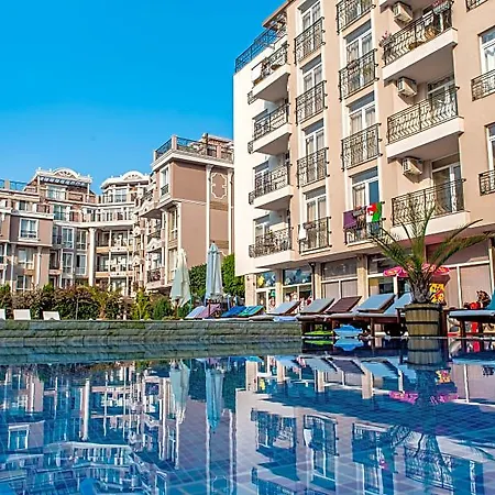 Dawn Park Complex شقة فندقية