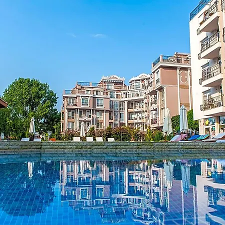 Dawn Park Complex شقة فندقية 3*