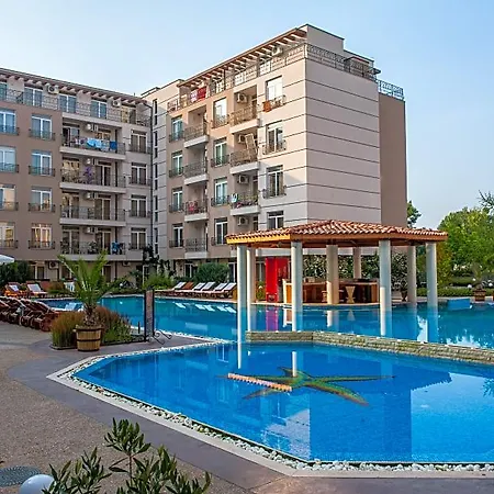 شقة فندقية Dawn Park Complex