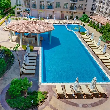 شقة فندقية Dawn Park Complex 3*