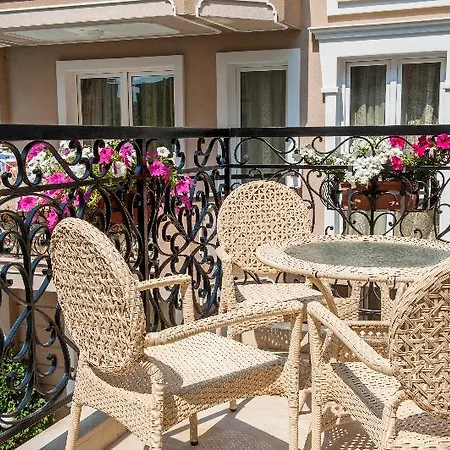 Dawn Park Complex 4* ساني بيتش